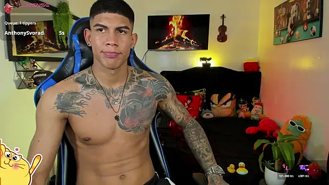 Damian_latinxxx 即時 XXX 聊天