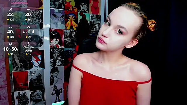 Ida_FaneStain Adlı Modelin Canlı XXX Sohbeti