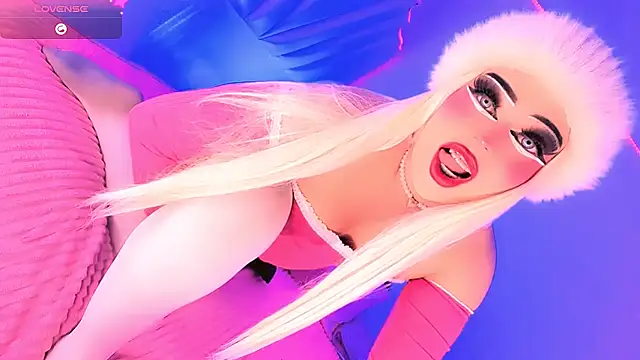 Valentina_Smith1_n Webbikameraesitys