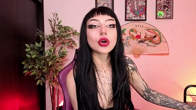 Živý XXX chat catipetite