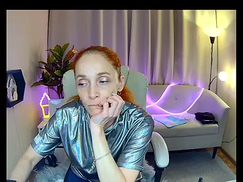 BreeTerner webcam show
