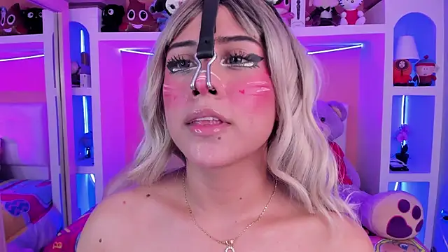 Chat XXX en directo de miss___megan