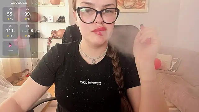KamillaJei Chat XXX live