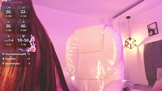 Živý XXX chat Sweet_bellaa_