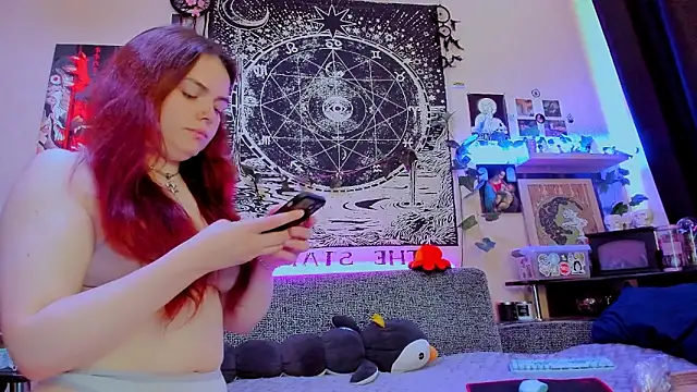 FearlessDivaX Adlı Modelin Canlı XXX Sohbeti