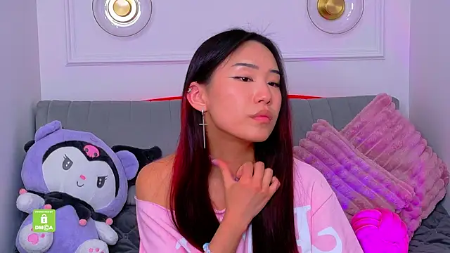 XXX chat uživo modela EveNightfall