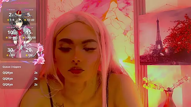 عرض كام Alana_Carvajal