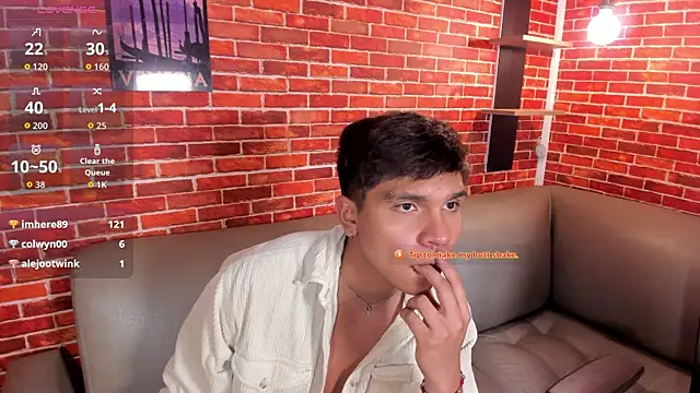 Thiago_Kozak Pertunjukan Webcam