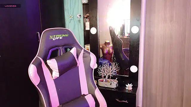Živý XXX chat mollyshake1