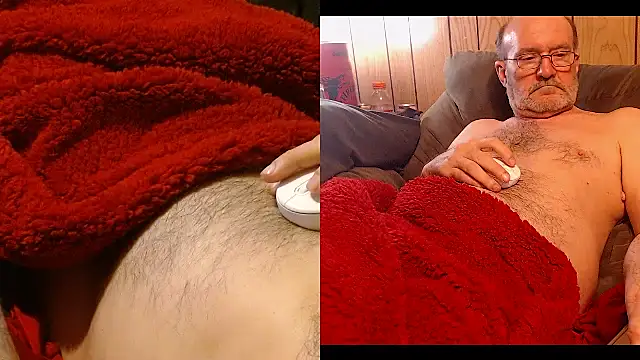 Show de webcam de snickers1
