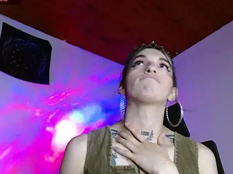 Scarlett_crastrawberry Webcam show