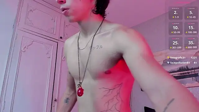 Tyler_durten Chat XXX in diretta