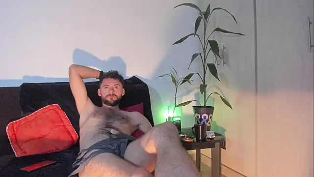 Show modela Erickpritz_xh na web-kameri