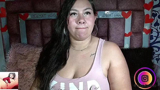 ValerieDiiamond Obrolan Langsung XXX