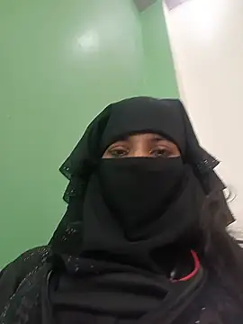 Sembang XXX Secara Langsung Aafreen_36