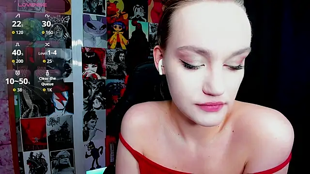 Ida_FaneStain's Live XXX Chat