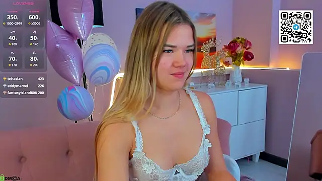 CherryLexi_ Pertunjukan Webcam