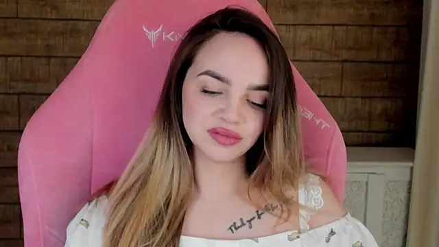 AnitaVenture – Live XXX-chat