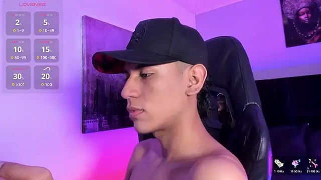 Damien_Howard's Live XXX Chat