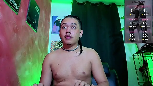 GaelOconner's Live XXX Chat