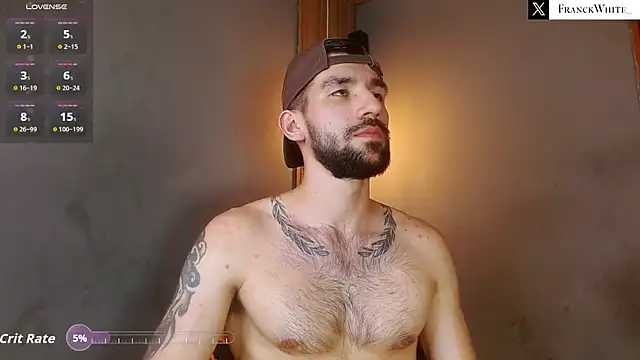 Franck_White – Naživo XXX chat