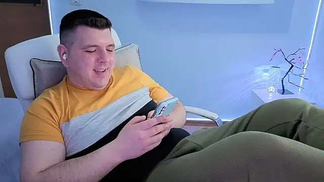 JasonJacks élő XXX-chatje