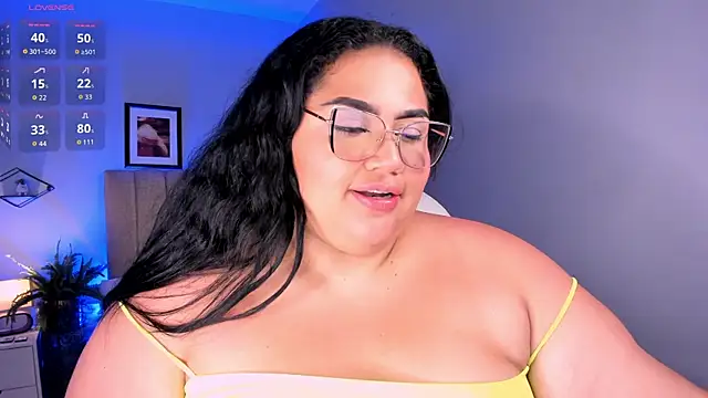 _michel_bbw's Live XXX Chat