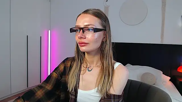 Chat XXX ao vivo de LunaticaBae