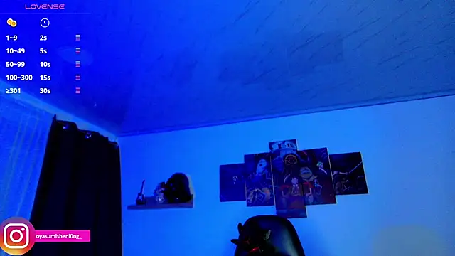 Nicorobinn Chat XXX live