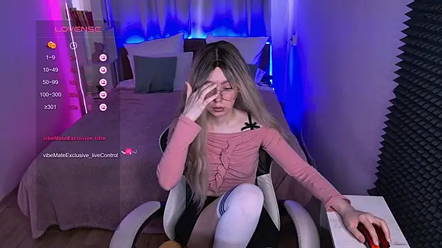 Chat XXX ao vivo de sofiisun