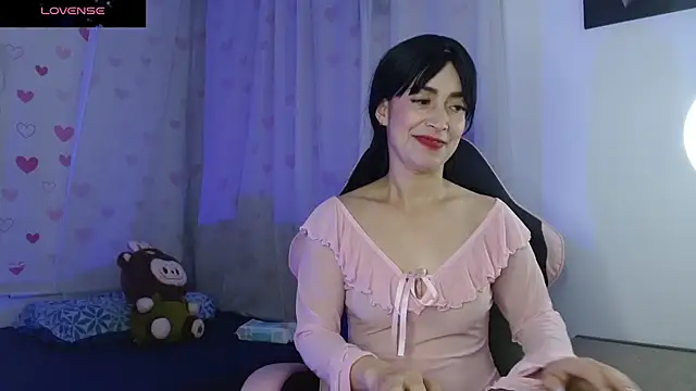 antonella_edのウェブカメラショー