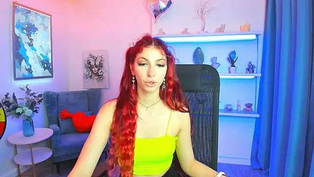 AmandaGasertoe – Naživo XXX chat