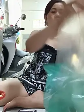 Forever_model 现场XXX聊天