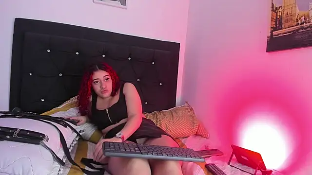 Show de Gotika_ na webcam