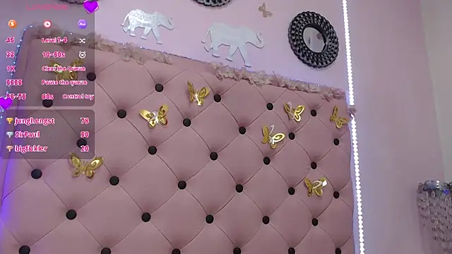 HannahEmmax2 Chat XXX in diretta