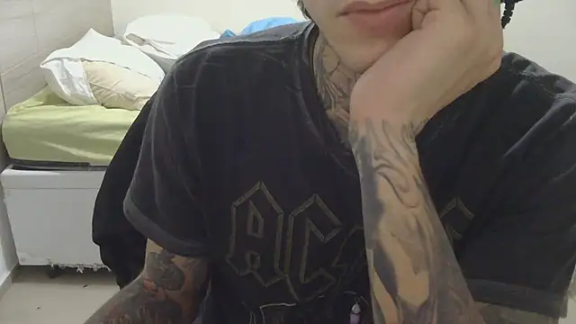 smokingink 在線直播表演