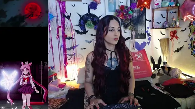 purplekattlyn's Webcam Show