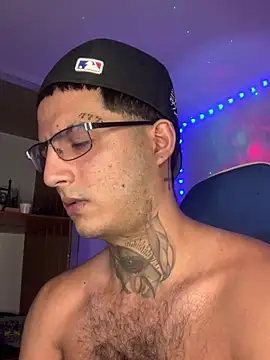 Show modela Lord_Luciferhot_Dirty666 na web-kameri