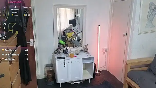 Dilfcam101's Webcam Show