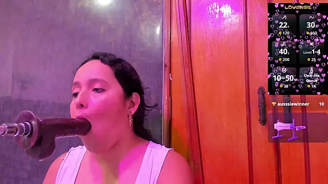 Chat +18 de dalia_roses ao vivo