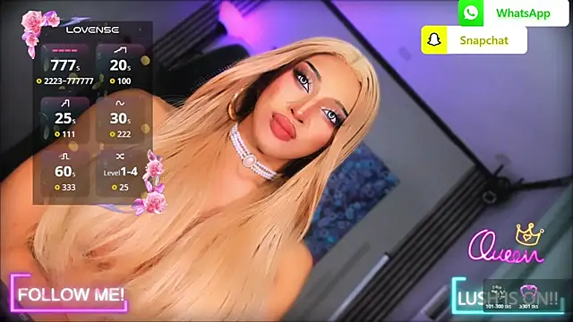 UrDominantBella Obrolan Langsung XXX