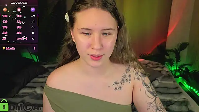 Chatroom XXX en direct de Elsie_Cutties
