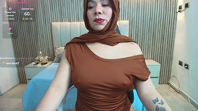 دردشة Tahira_bakir الجنسية المباشرة