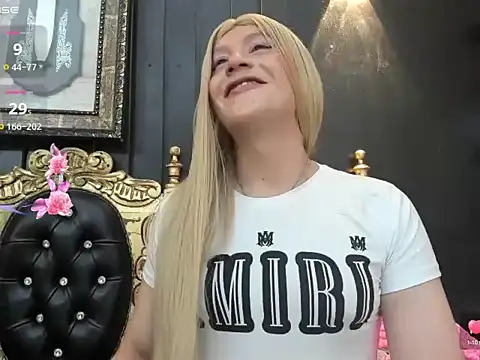 Вебкам-шоу Gomory_Niix