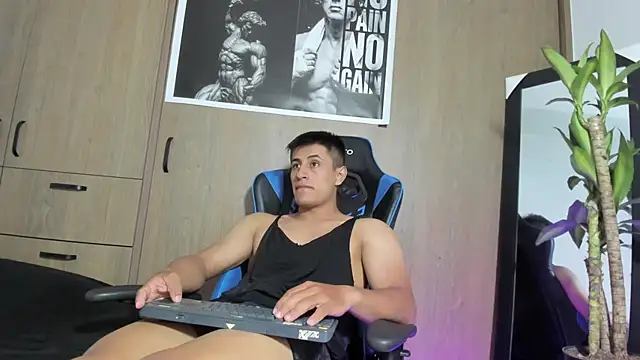 D_dorman – Naživo XXX chat