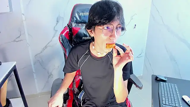 Show de webcam de LittlePrince_
