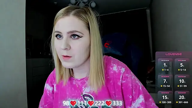 Chat +18 de Olivia_Munk ao vivo