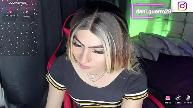Chat +18 de saskya ao vivo