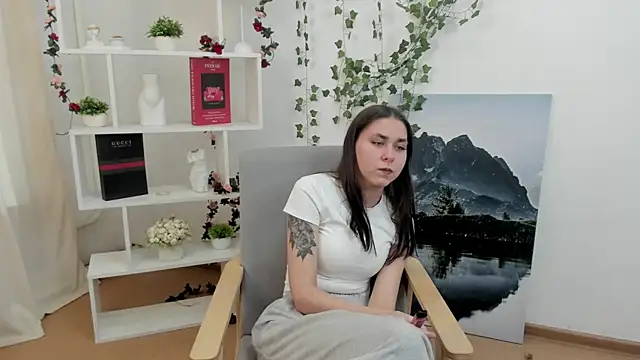 Chat XXX en directo de MaidaDwinell