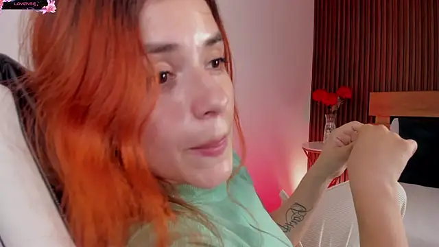 alliss_ginger_ Live XXX-Chat
